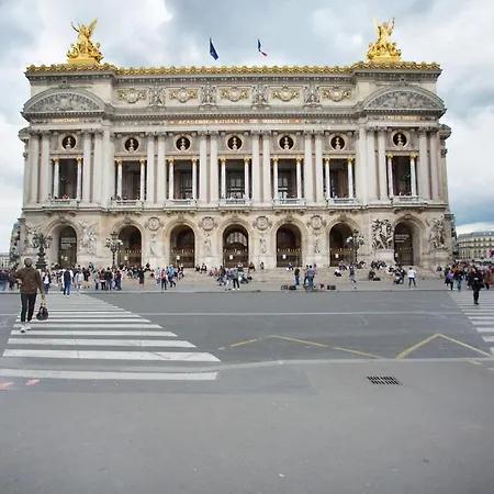 Appartement Sublim And Design Place Vendome Paris