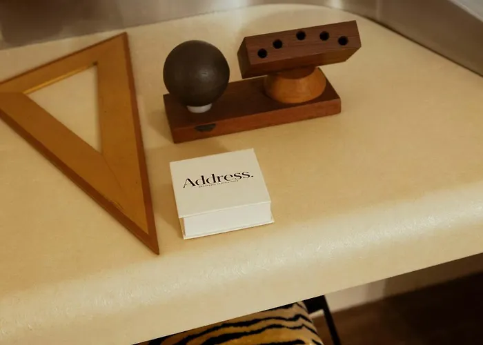 Appartement Sublim And Design Place Vendome Paris