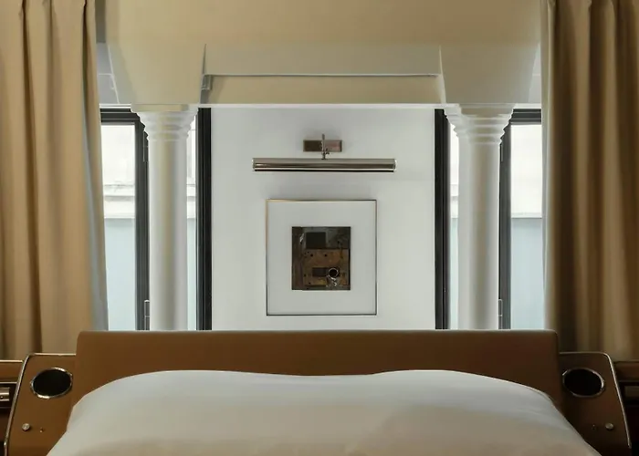 Sublim And Design Place Vendome Appartement Paris