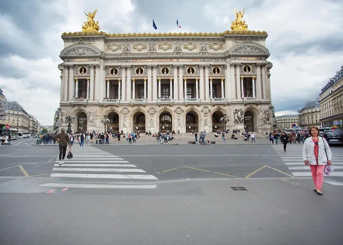 Appartement Sublim And Design Place Vendome Paris